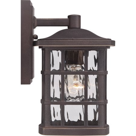 Quoizel Stonington Outdoor Wall Lantern SNN8406PN